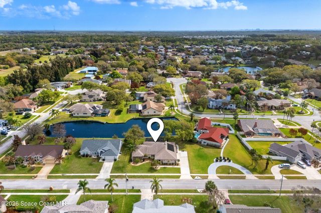 4780 Navaho Trail, Merritt Island, FL 32953