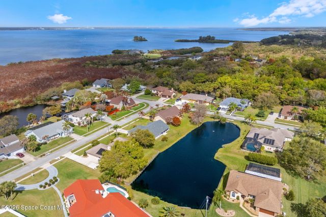 4780 Navaho Trail, Merritt Island, FL 32953