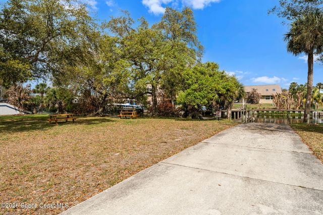 4780 Navaho Trail, Merritt Island, FL 32953