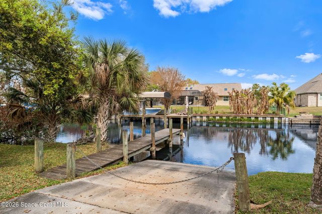 4780 Navaho Trail, Merritt Island, FL 32953