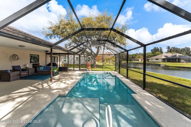 4780 Navaho Trail, Merritt Island, FL 32953