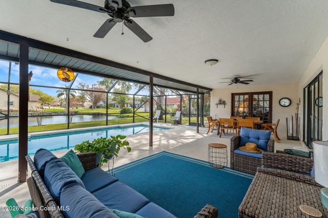 4780 Navaho Trail, Merritt Island, FL 32953