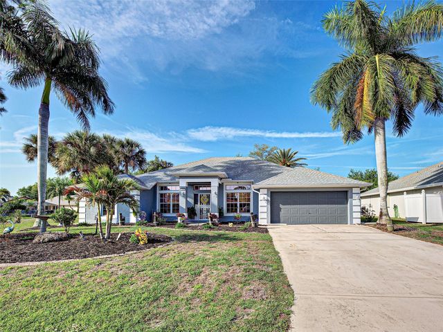 329 BAHIA BLANCA DRIVE, Punta Gorda, FL 33983