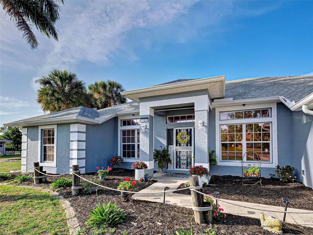 329 BAHIA BLANCA DRIVE, Punta Gorda, FL 33983