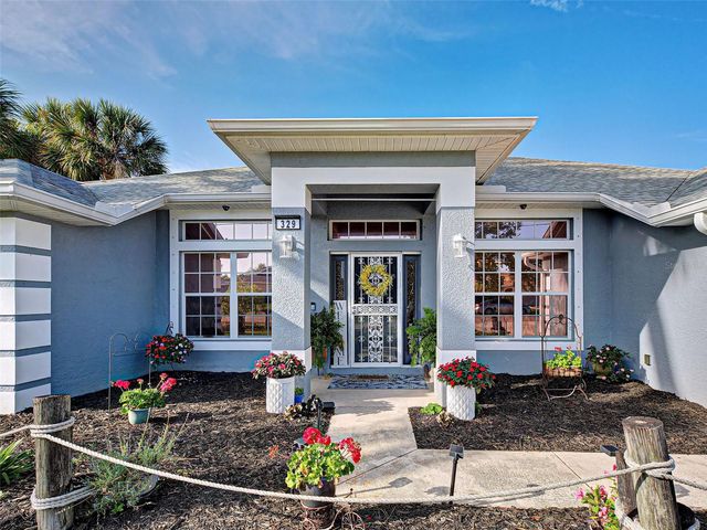 329 BAHIA BLANCA DRIVE, Punta Gorda, FL 33983