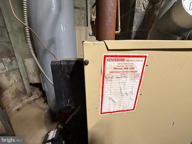 1019 WINDER DR, Bristol, PA 19007