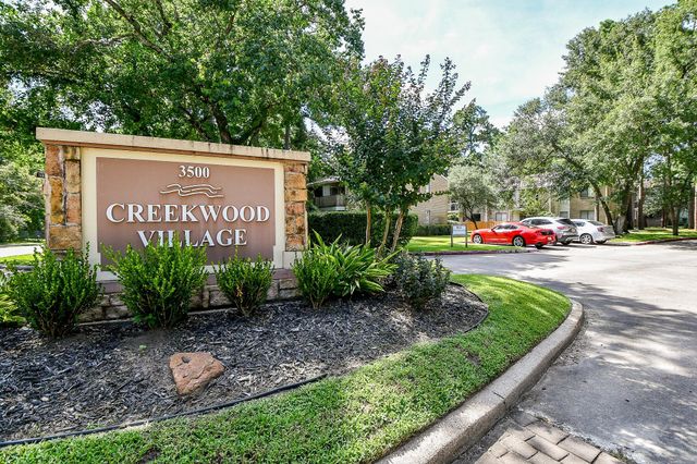 3500 Tangle Brush Drive 14, The Woodlands, TX 77381