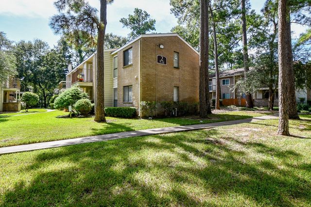 3500 Tangle Brush Drive 14, The Woodlands, TX 77381