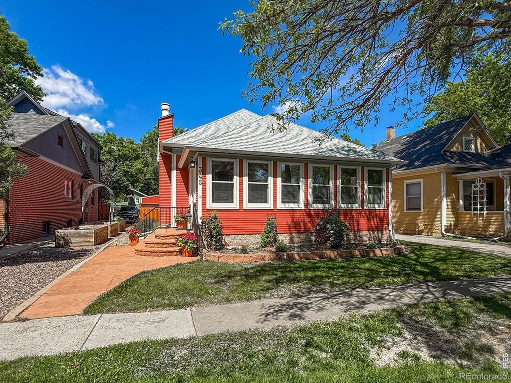 345 Lincoln Street, Longmont, CO 80501