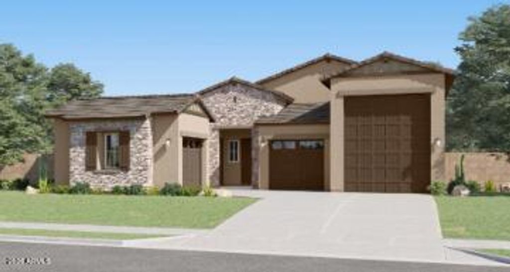 2903 E ETHELRIDGE Drive, San Tan Valley, AZ 85143 — exterior