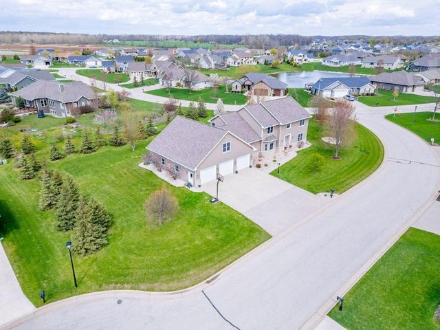 W5071 Cherrywood COURT, Sherwood, WI 54169