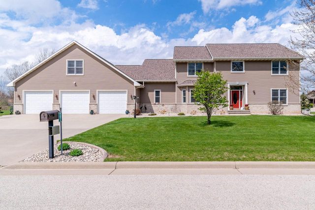 W5071 Cherrywood COURT, Sherwood, WI 54169