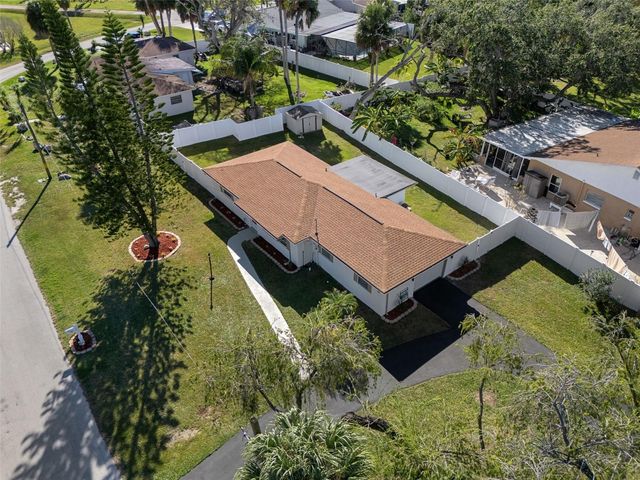 7205 MORNINGSTAR LANE, New Port Richey, FL 34652