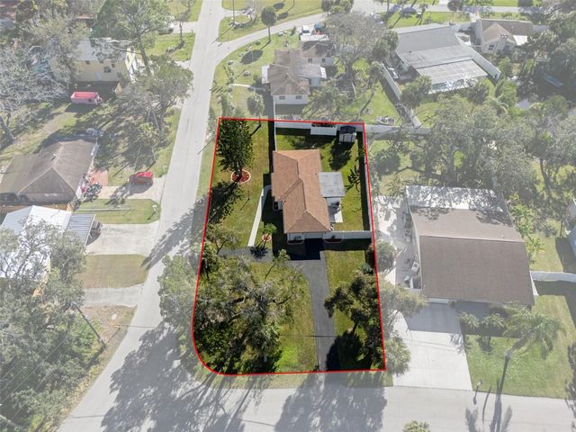 7205 MORNINGSTAR LANE, New Port Richey, FL 34652