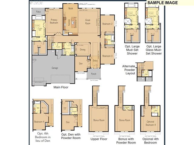 14109 S Kora Louise Ln, Mulino, OR 97042