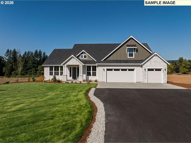 14109 S Kora Louise Ln, Mulino, OR 97042