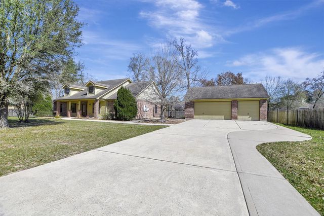 23618 Napa View Valley Drive, Magnolia, TX 77355