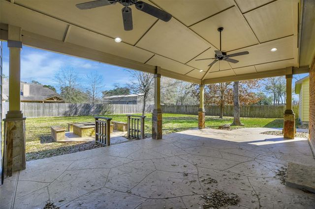 23618 Napa View Valley Drive, Magnolia, TX 77355