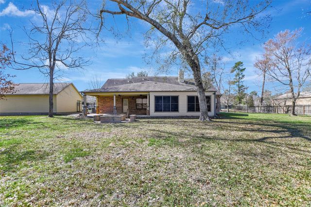 23618 Napa View Valley Drive, Magnolia, TX 77355