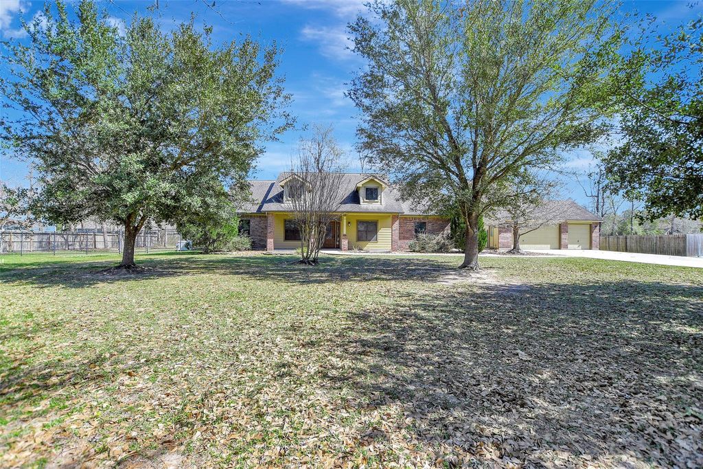 23618 Napa View Valley Drive, Magnolia, TX 77355