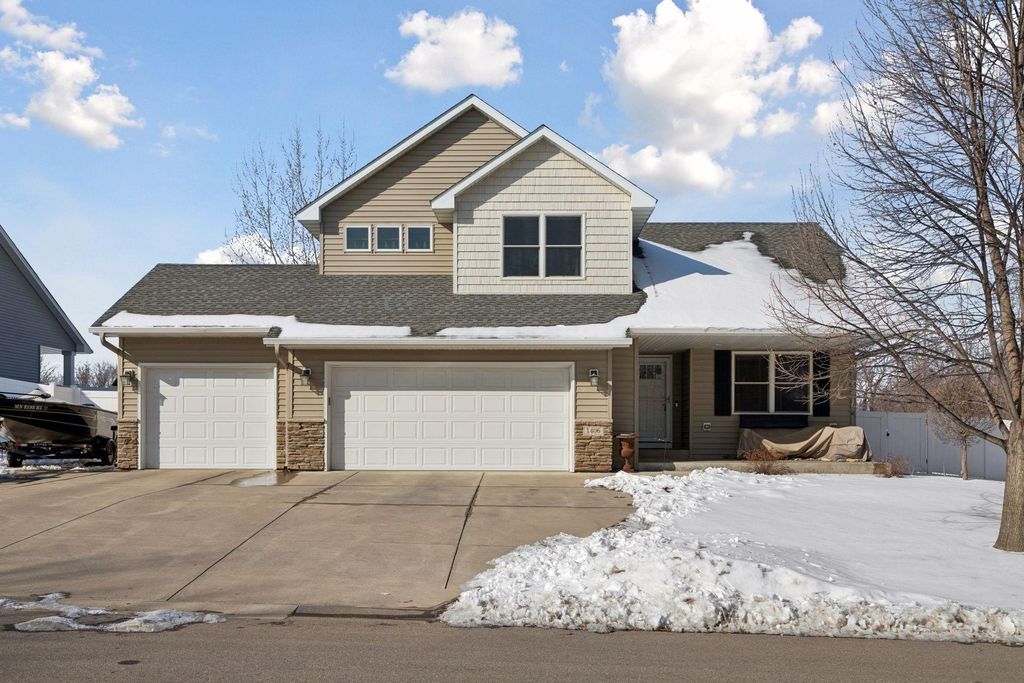 1406 Oconnell Drive, Hastings, MN 55033