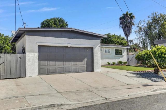 941 Bucky Lane, National City, CA 91950