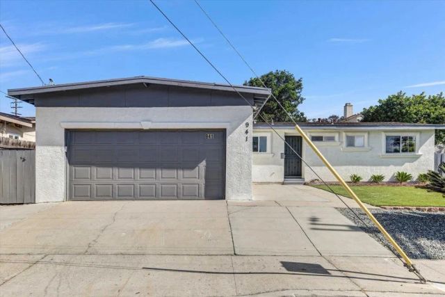 941 Bucky Lane, National City, CA 91950