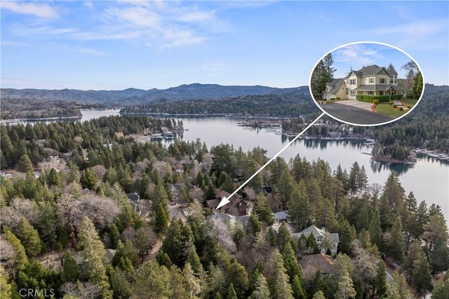 27601 Cedarwood Drive, Lake Arrowhead, CA 92352