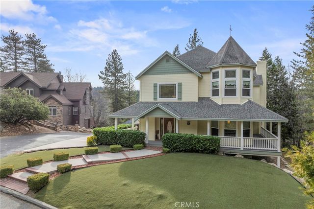 27601 Cedarwood Drive, Lake Arrowhead, CA 92352