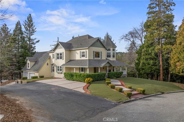 27601 Cedarwood Drive, Lake Arrowhead, CA 92352