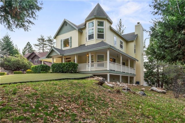 27601 Cedarwood Drive, Lake Arrowhead, CA 92352