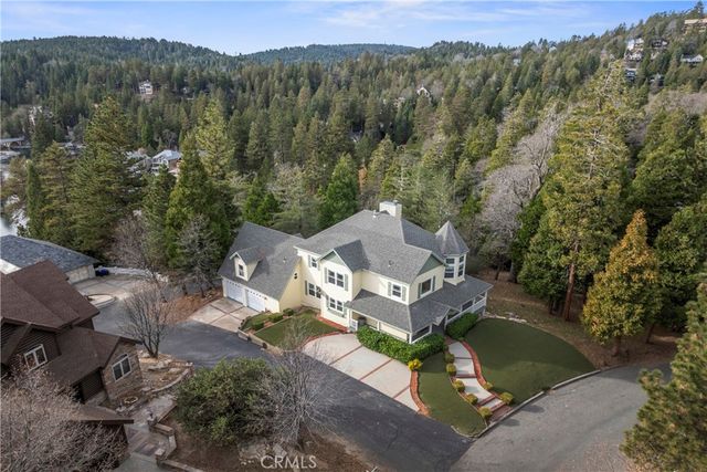 27601 Cedarwood Drive, Lake Arrowhead, CA 92352
