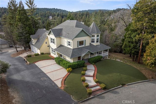 27601 Cedarwood Drive, Lake Arrowhead, CA 92352
