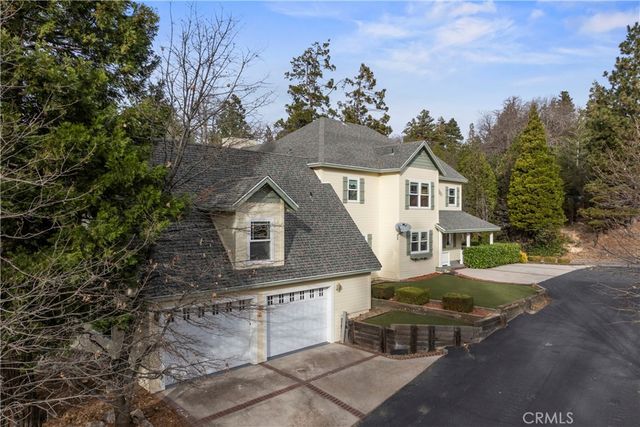 27601 Cedarwood Drive, Lake Arrowhead, CA 92352
