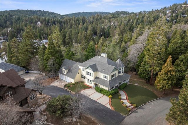 27601 Cedarwood Drive, Lake Arrowhead, CA 92352