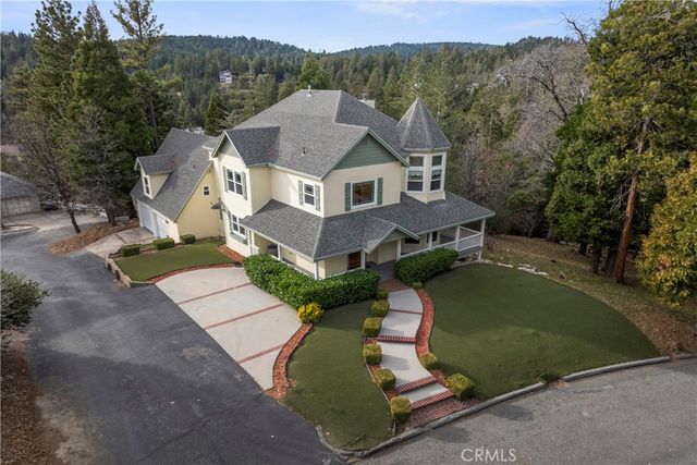 27601 Cedarwood Drive, Lake Arrowhead, CA 92352