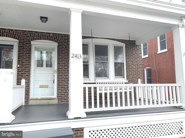 2413 W 16TH ST, Wilmington, DE 19806