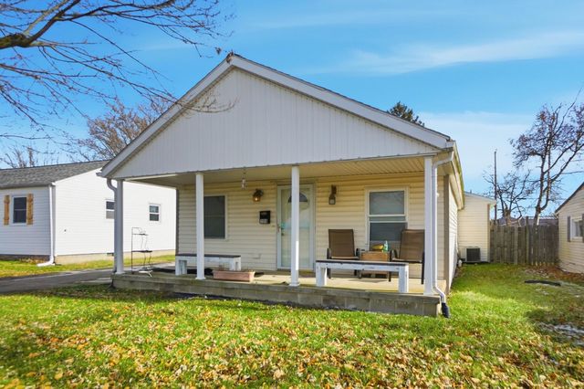 508 Carolyn Road, Washington Court House, OH 43160