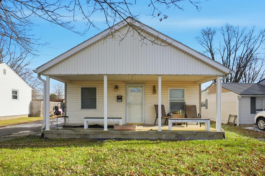 508 Carolyn Road, Washington Court House, OH 43160