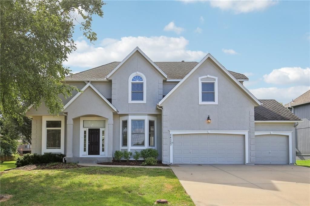 14157 Bond Street, Overland Park, KS 66221