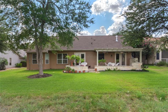 124 Cold Springs DR, Georgetown, TX 78633