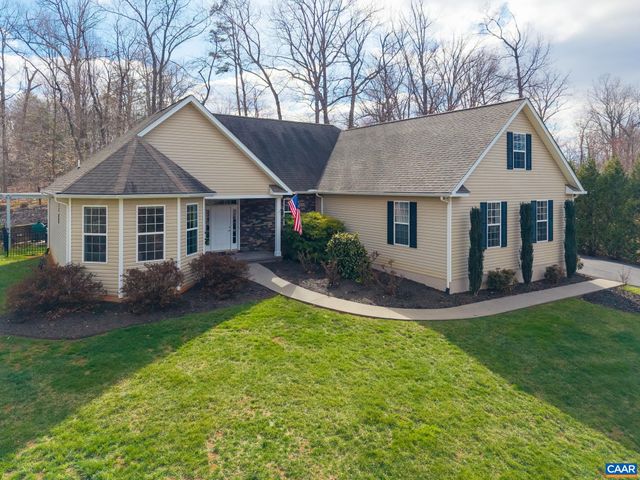 612 LONDON CT, Ruckersville, VA 22968