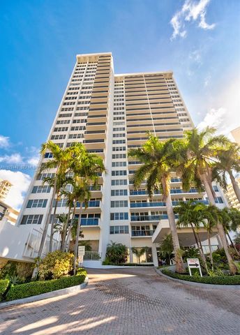 3140 S Ocean Dr 511, Hallandale Beach, FL 33009