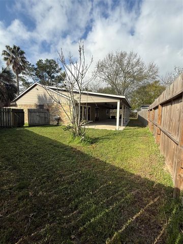 8507 Clover Land Court, Humble, TX 77338