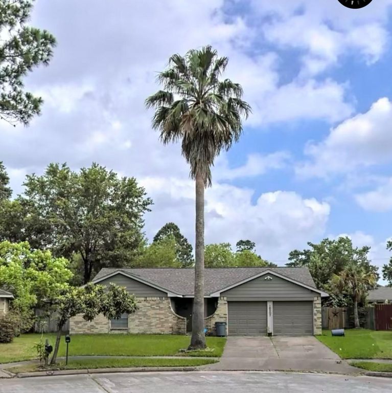 8507 Clover Land Court, Humble, TX 77338