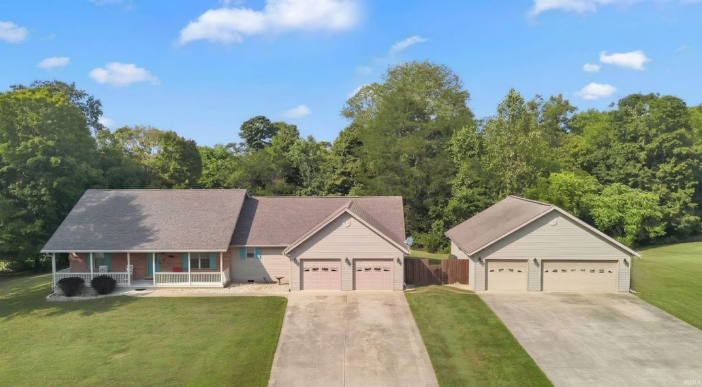 230 New Sandpit Acres Road, Bedford, IN 47421