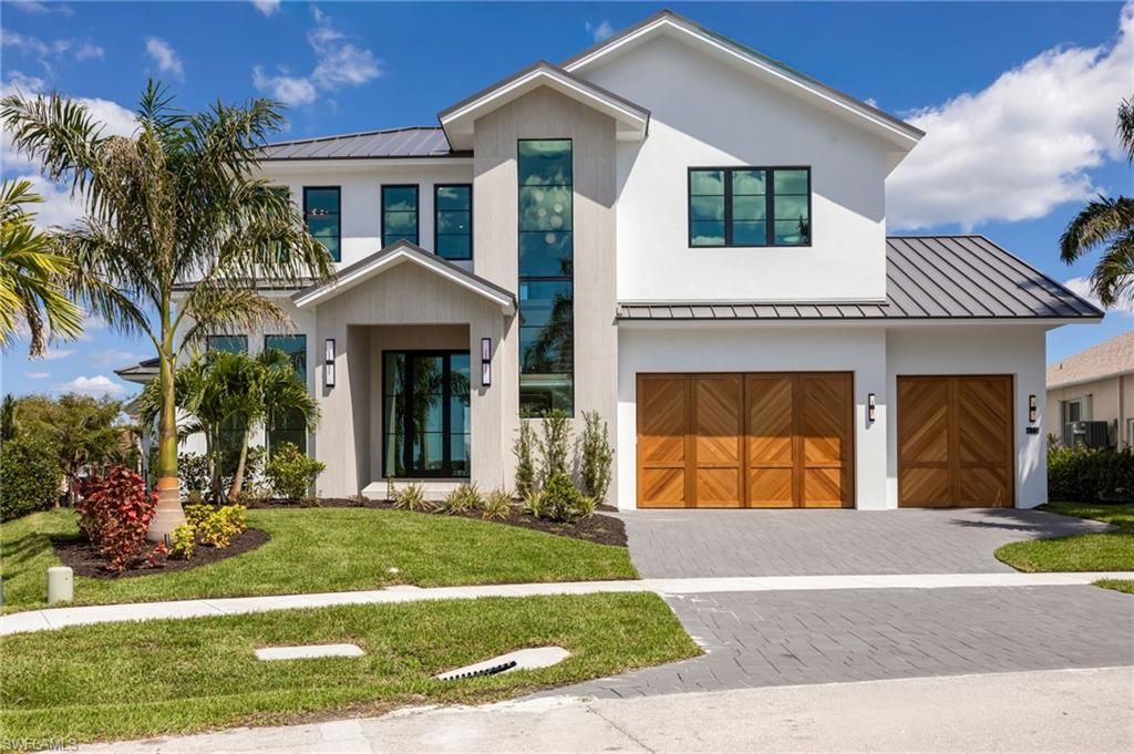 812 Milan CT, MARCO ISLAND, FL 34145 — exterior