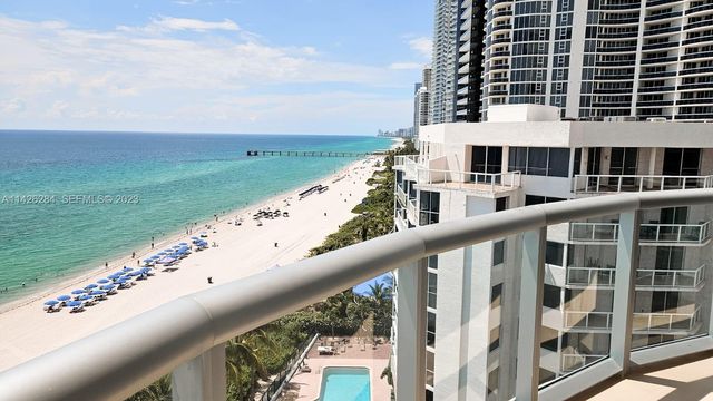 17315 E Collins Avenue 1102, Sunny Isles Beach, FL 33160