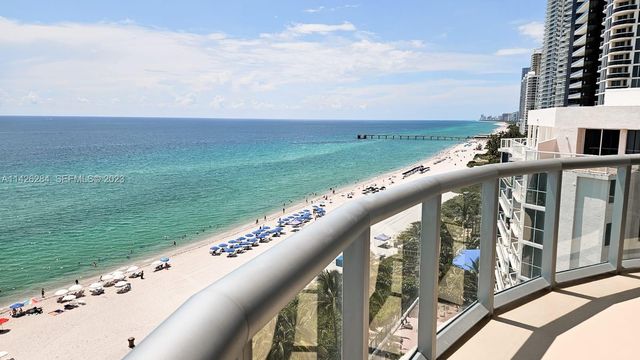 17315 E Collins Avenue 1102, Sunny Isles Beach, FL 33160