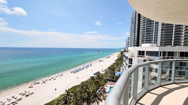 17315 E Collins Avenue 1102, Sunny Isles Beach, FL 33160